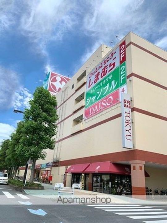 東京都西多摩郡日の出町大字平井の賃貸アパートの周辺