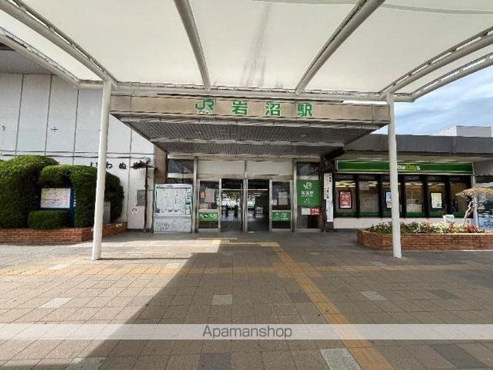 マルベリーズ弐番館202の周辺