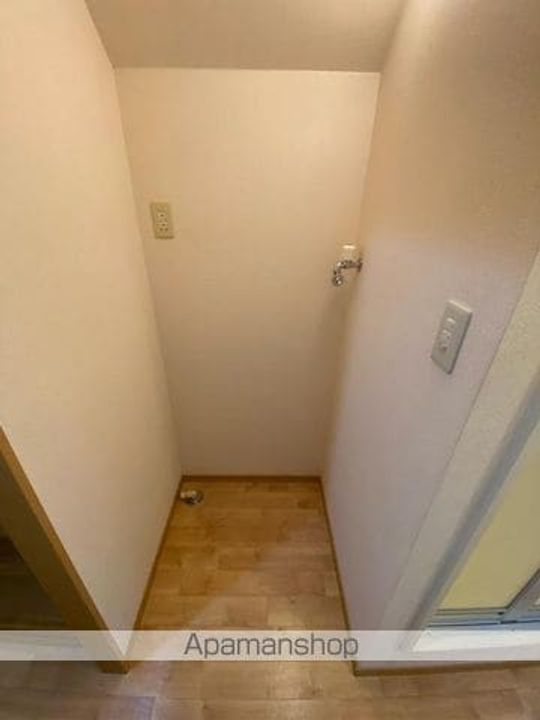 グレースタウンⅡ A棟A105の内装