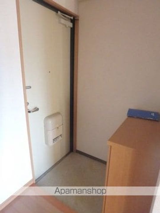 サンシャルム万代805の玄関