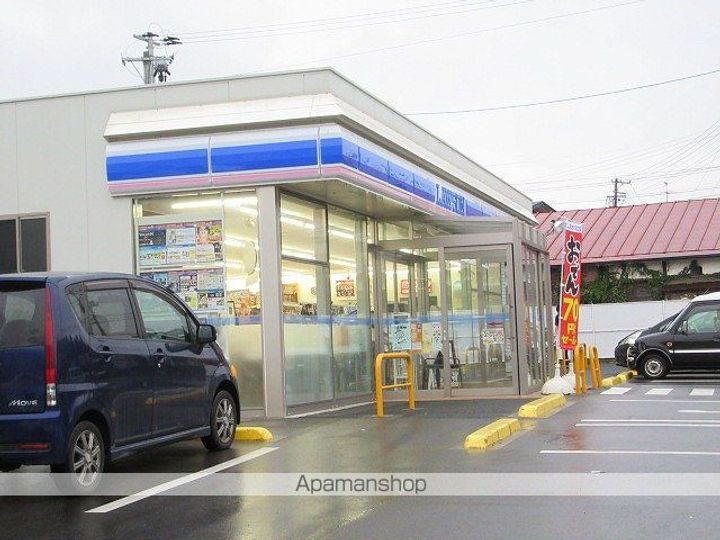 岩手県盛岡市中堤町の賃貸アパートの周辺