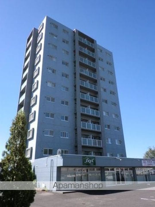 クインテセンス301の外観