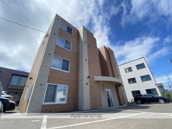 PREMIER FIRST(プルミエファースト)の外観