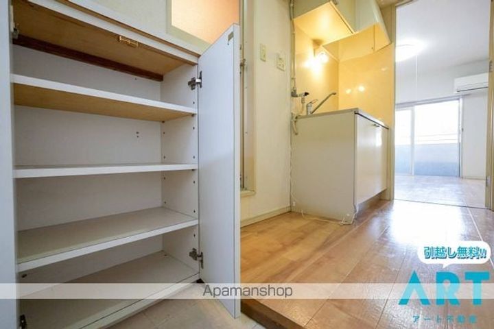 カーサ村上の内装