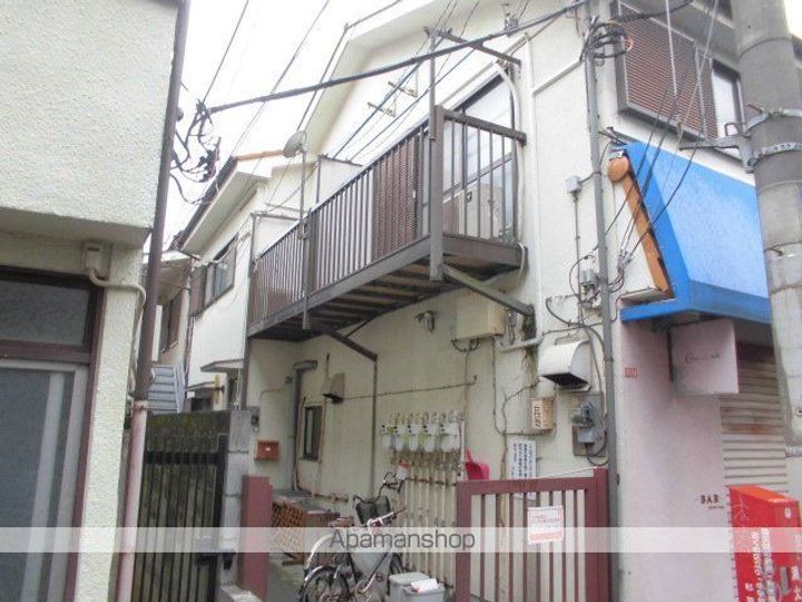 メゾントパーズの外観