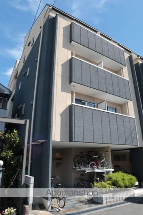 エヌエムトラントウエスト3Dの外観