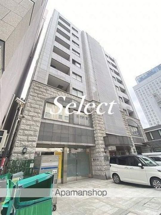 神奈川県横浜市中区元浜町4丁目の賃貸マンションの外観