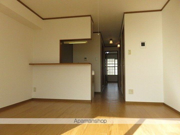 岐阜県岐阜市東中島3丁目の賃貸アパートの居間