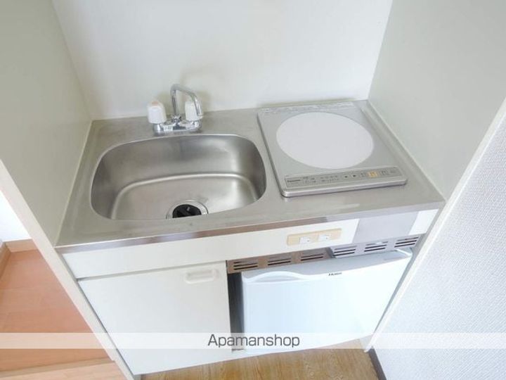 グランピア小松里302の内装