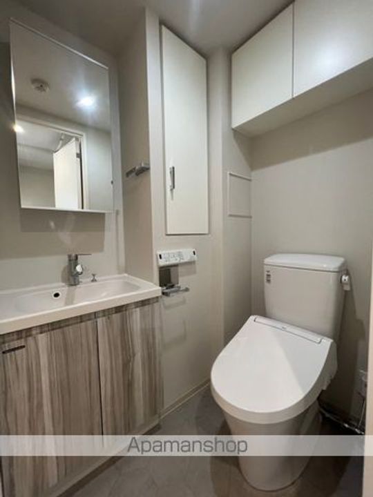 東京都杉並区和田1丁目の賃貸マンションの内装