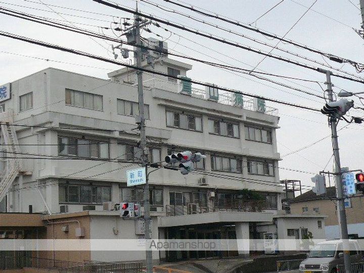 メゾンフクダの周辺