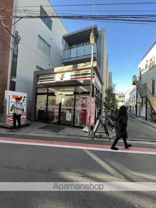 LA DOUCEURお花茶屋Ⅱの周辺