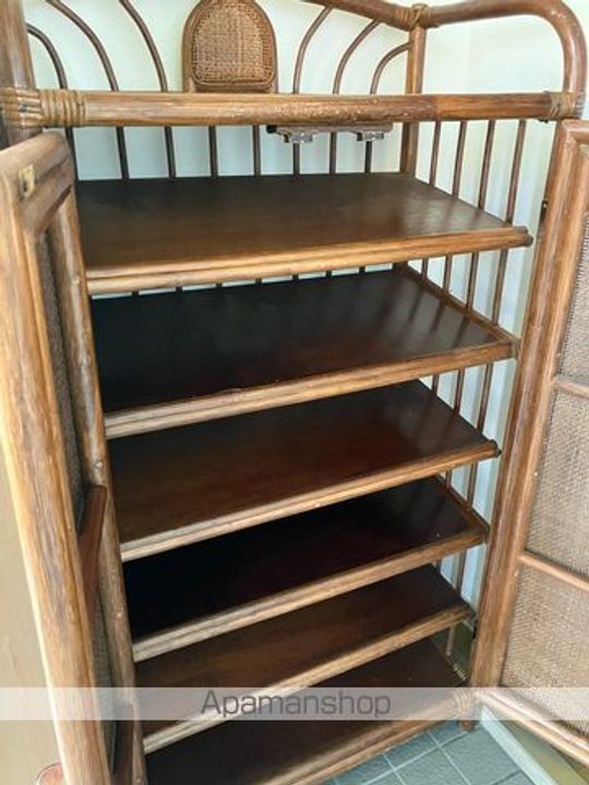 愛媛県新居浜市又野1丁目の賃貸アパート103の内装