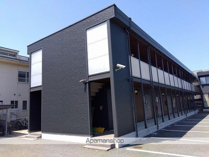レオパレス山形107の外観