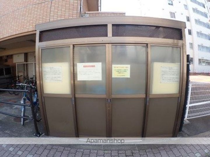 ダイアパレス東大通402の外観