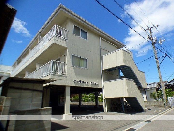 ヴィラコートピジョンの外観