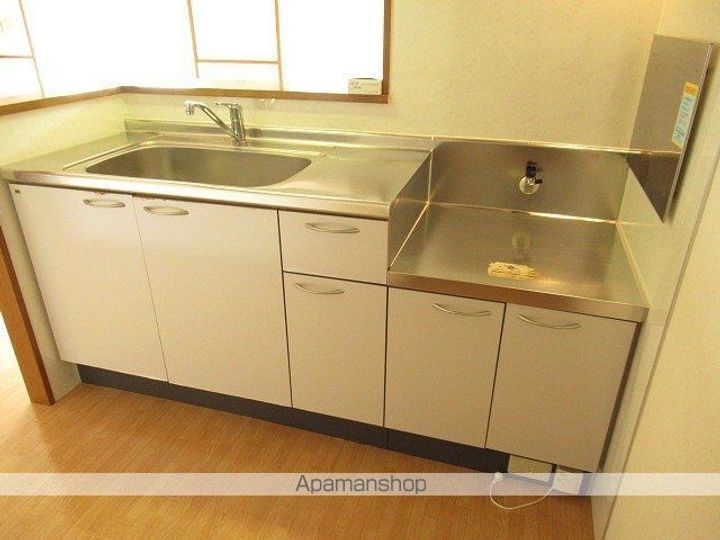 リヴェール月が丘のキッチン
