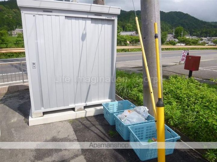滋賀県甲賀市信楽町勅旨の賃貸アパートのその他画像