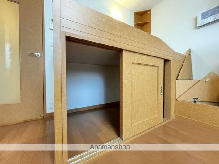 レオパレスカーサブリランテ103の内装