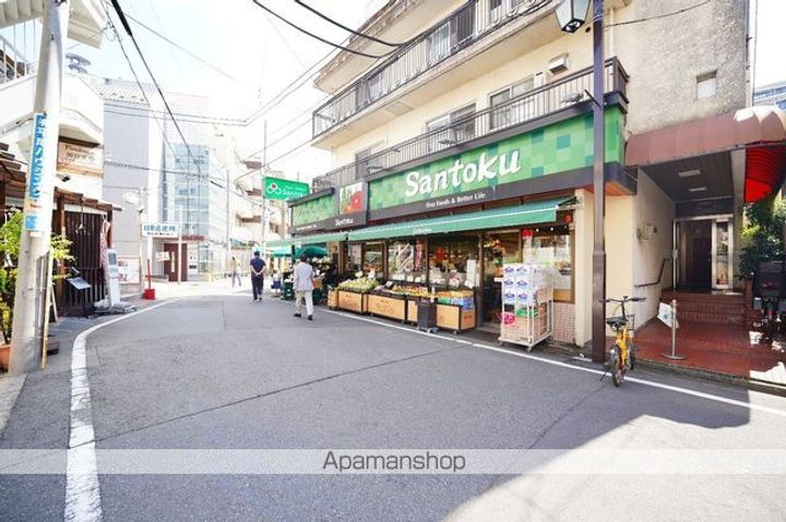 メゾン・ド・シルフ307の周辺