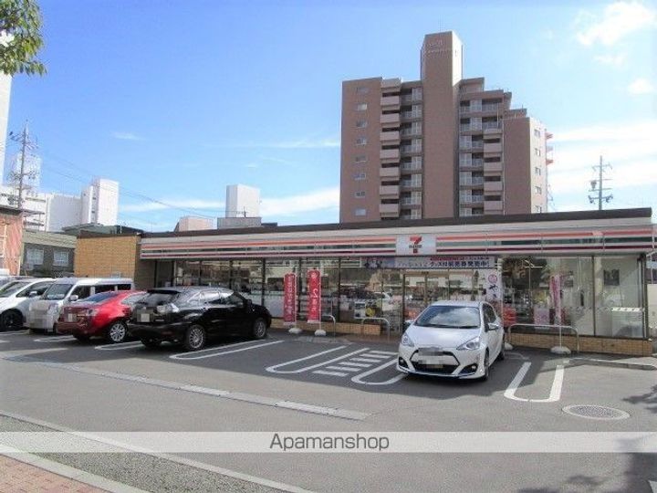 南長野シャーメゾンの周辺