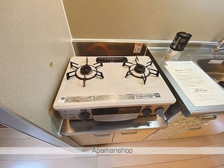 埼玉県三郷市谷口の賃貸アパートの内装