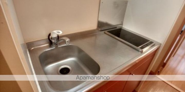 レオパレスTOMA Ⅲのキッチン