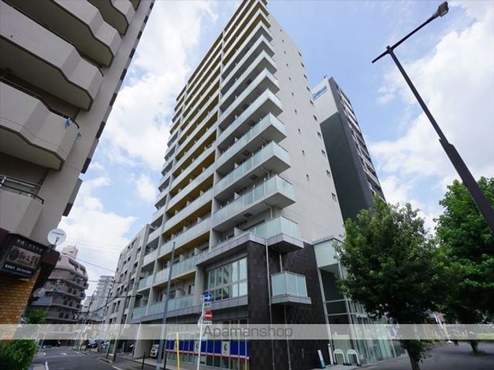 RIDGE大曾根(旧ルクレ大曾根)の外観