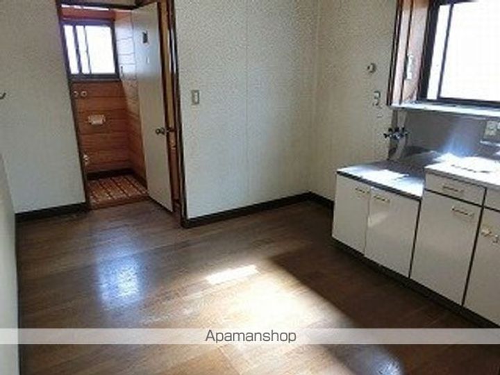 コーポ215の内装