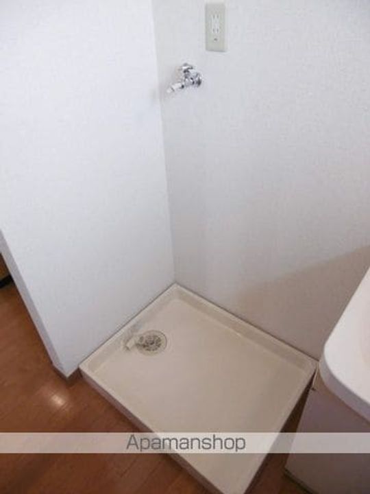 ソレイユパルク3番館の内装