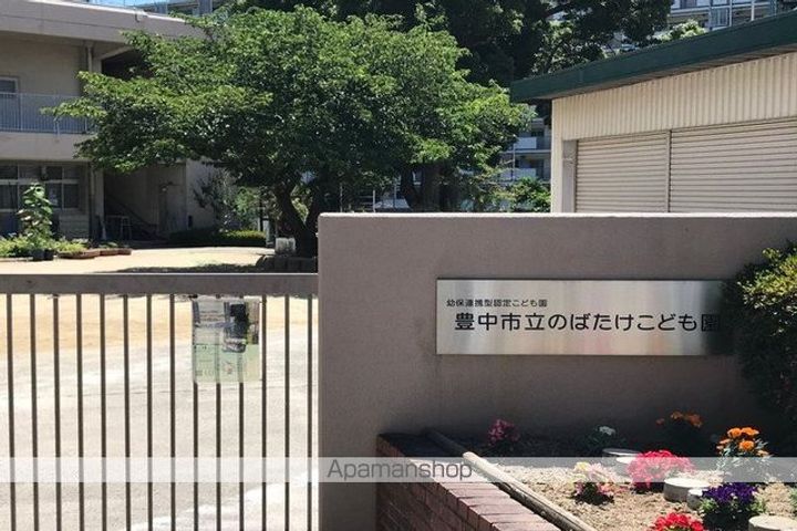 クリエオーレ永楽荘の周辺