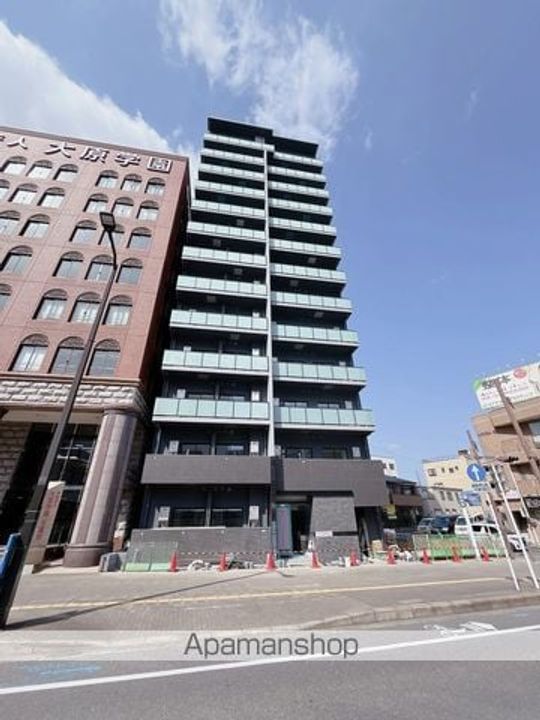 千葉県千葉市中央区弁天1丁目の賃貸マンションの外観