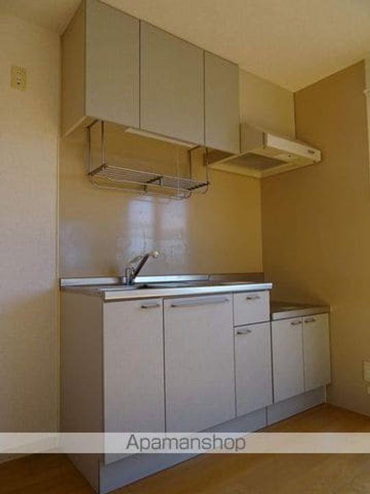 サンルミエールA棟のキッチン