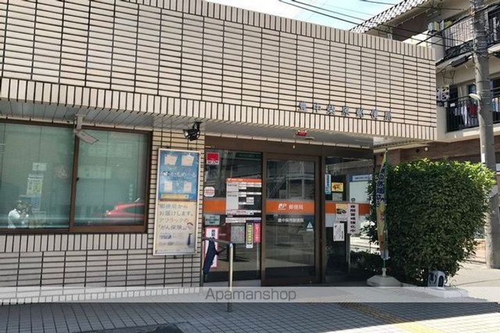 本町北パークハイムⅡの周辺