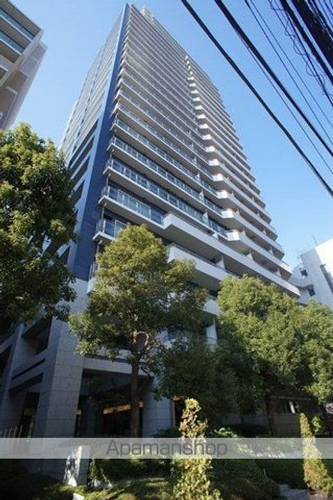 シティタワー四谷1402の外観