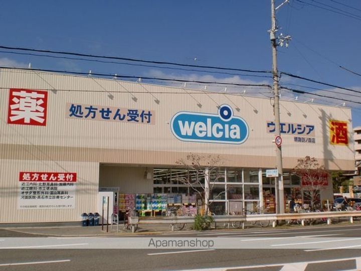 シャーメゾン ワイズベル101の周辺