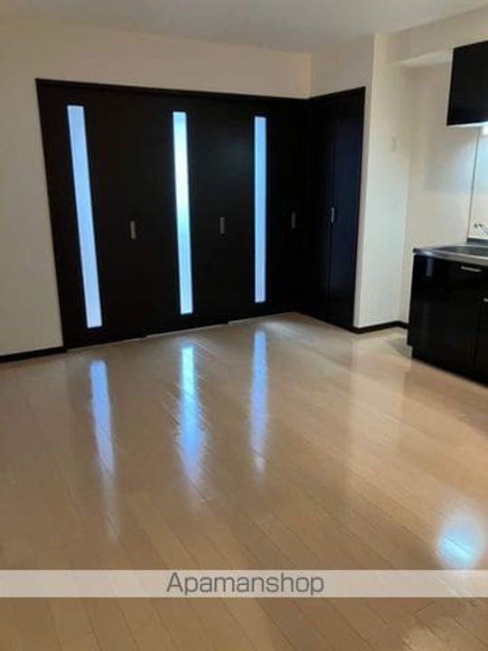 ボナールの内装