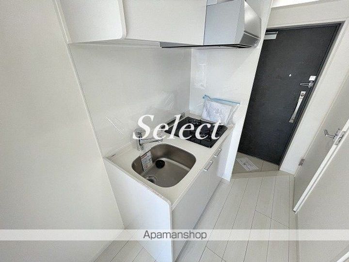 リライア吉野町Ⅲの内装