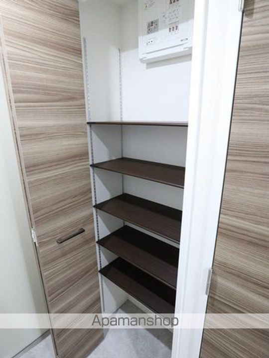 愛知県名古屋市昭和区御器所3丁目の賃貸マンションの内装