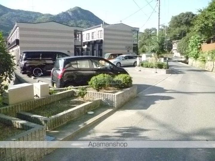 レオパレスフクチⅡ205の周辺