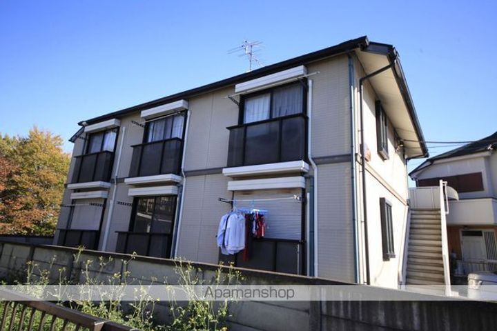 シャルマン日野102の外観