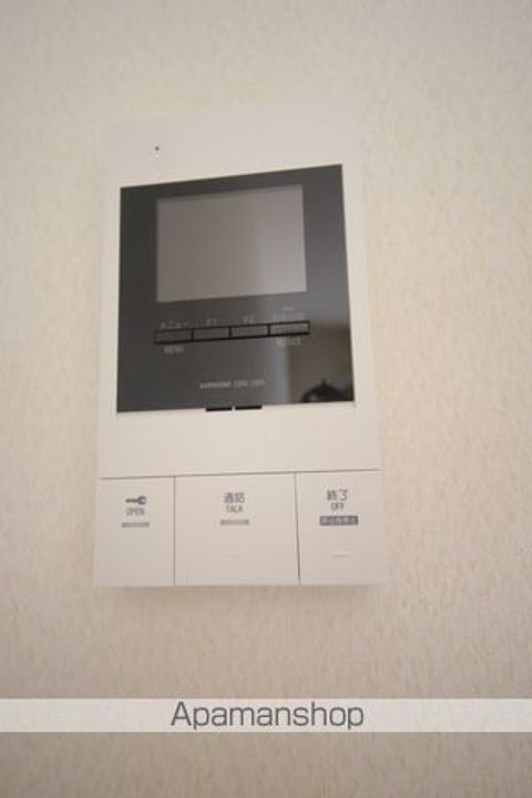 スペランザ104の内装