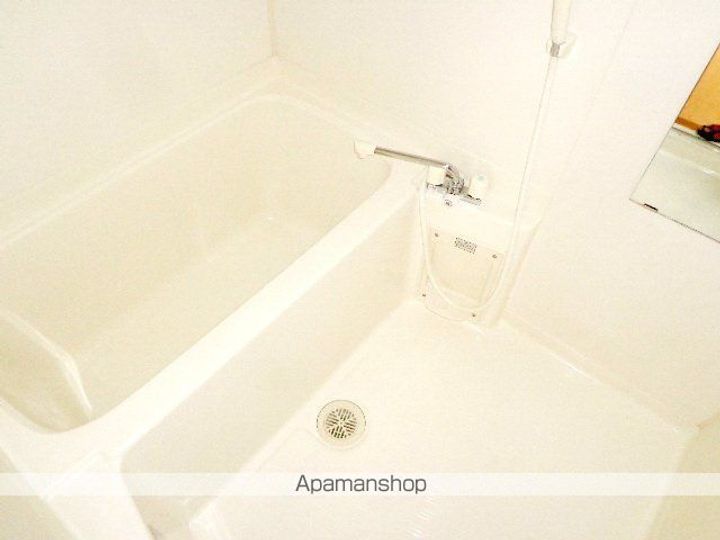 ハイツ ウエスト201の風呂