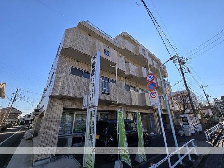 ルミエール・シモダの外観