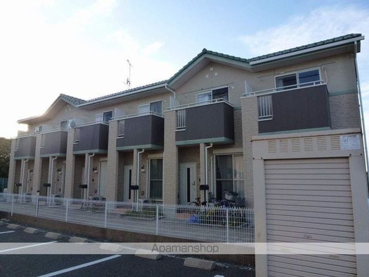 MAISON LA MER IIの外観