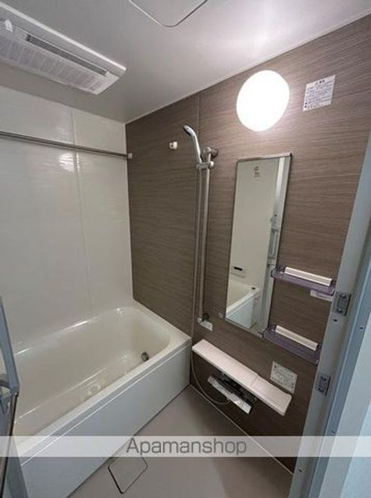 ブランシエスタ上野の風呂