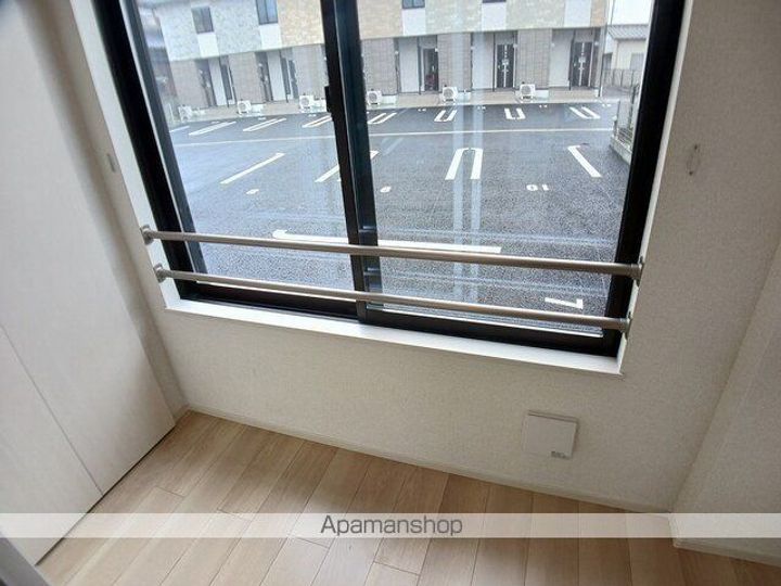 グリーンヒルズAの内装