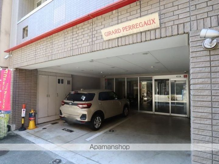 ジラールペルゴの外観