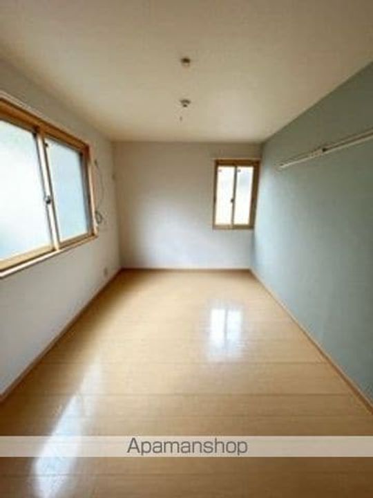 クローバーヒルズ102の内装