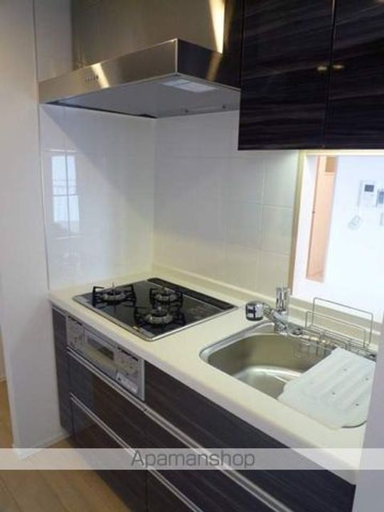 メゾンカルム本郷のキッチン